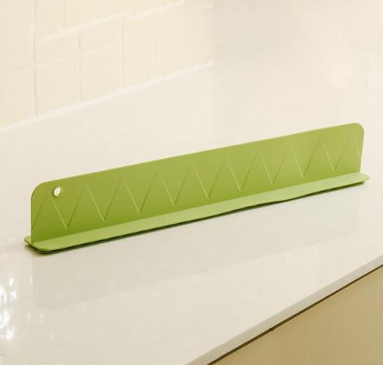 Silicone Sink Backsplash Guard