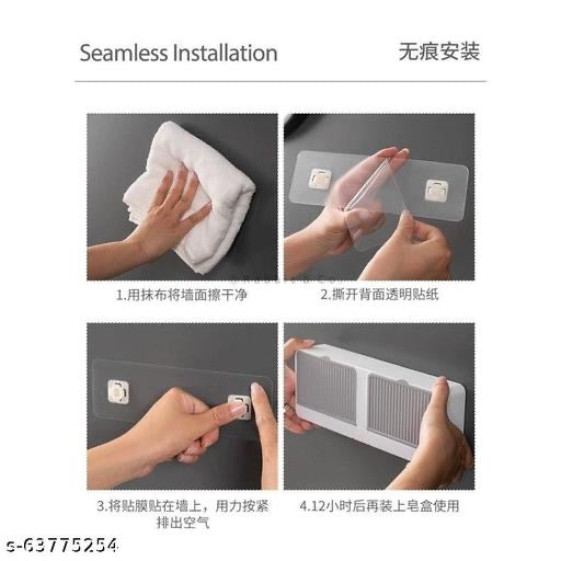 Wonderful Soap Holder(Wall-Mount)