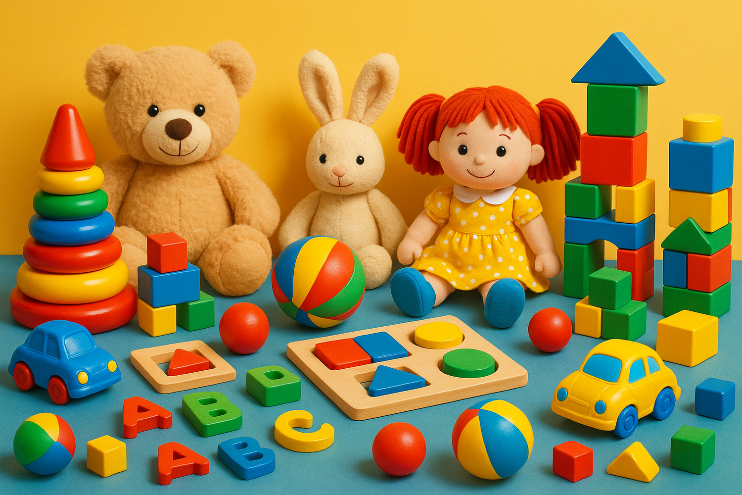 Kids Toys & Stationery
