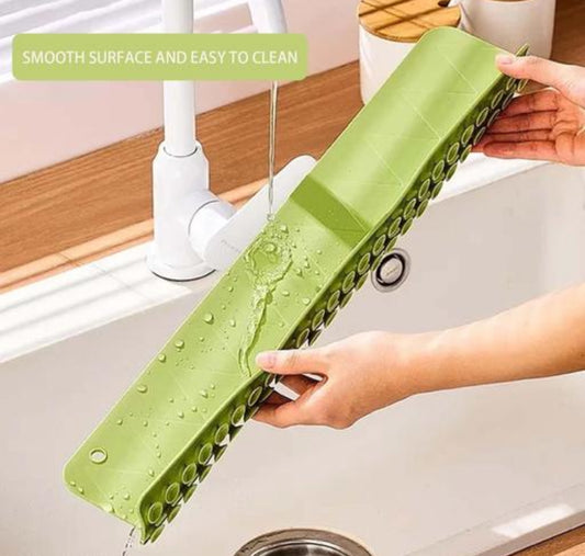 Silicone Sink Backsplash Guard