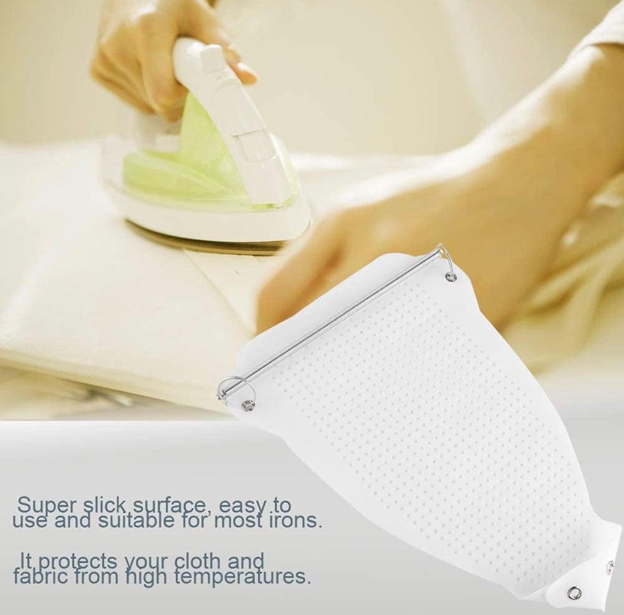 Teflon cover - Protector for Iron